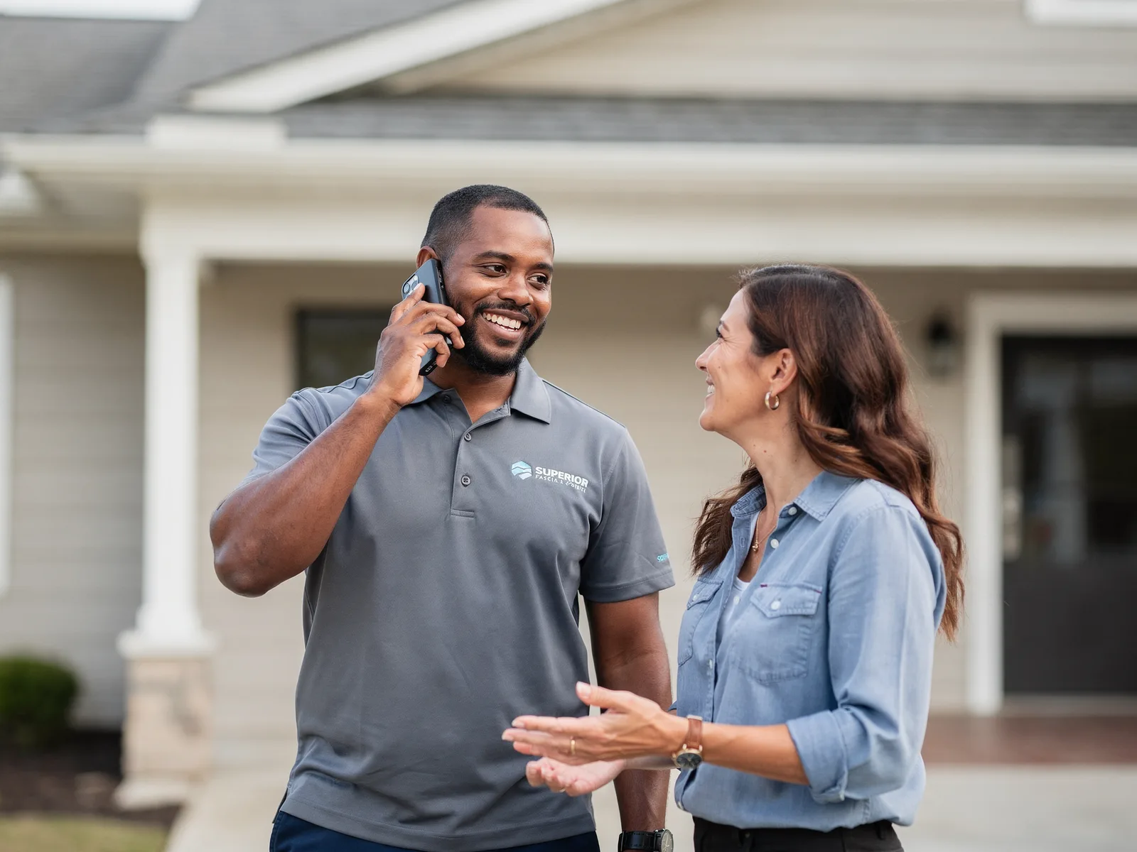 Fascia Repair Omak, WA FAQs
