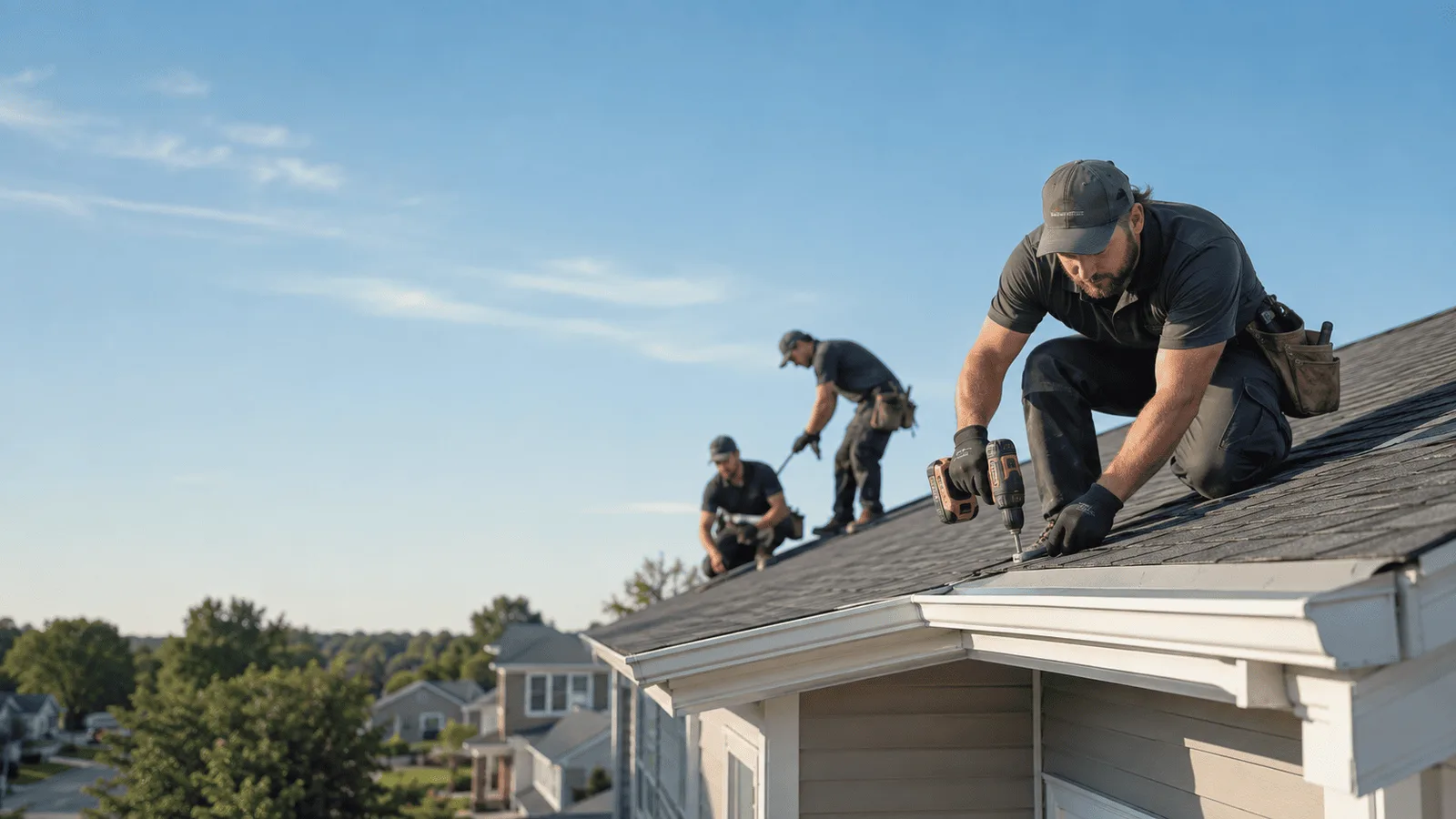 Fascia Repair in Omak, WA around you